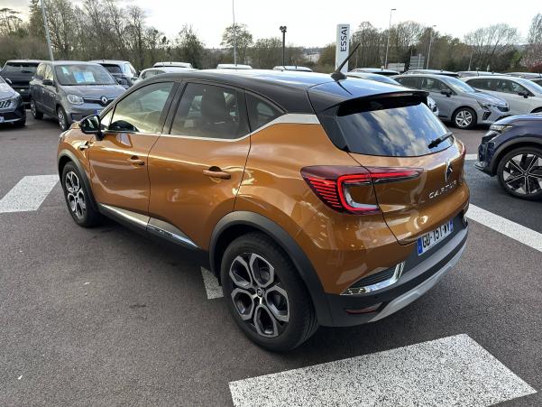 Vente en ligne Renault Captur  TCe 140 EDC - 21 au prix de 19 990 €