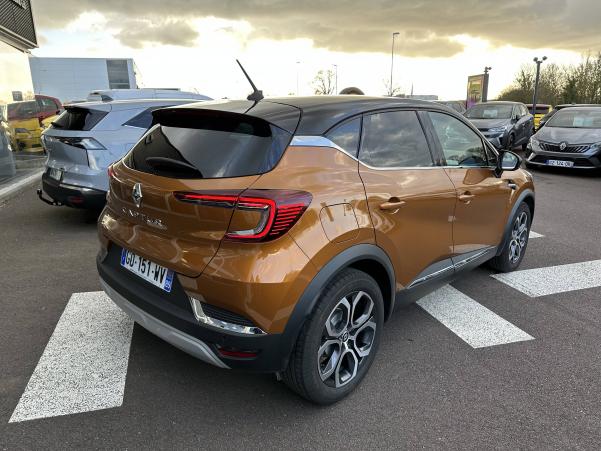 Vente en ligne Renault Captur  TCe 140 EDC - 21 au prix de 19 990 €