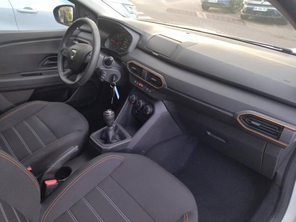 Vente en ligne Dacia Sandero  ECO-G 100 au prix de 13 790 €