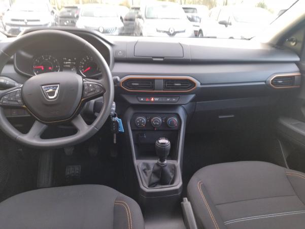 Vente en ligne Dacia Sandero  ECO-G 100 au prix de 13 790 €