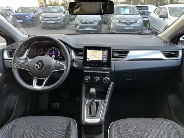 Vente en ligne Renault Captur  TCe 140 EDC - 21 au prix de 19 990 €