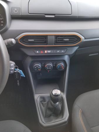 Vente en ligne Dacia Sandero  ECO-G 100 au prix de 13 790 €