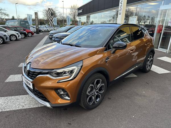 Vente en ligne Renault Captur  TCe 140 EDC - 21 au prix de 19 990 €