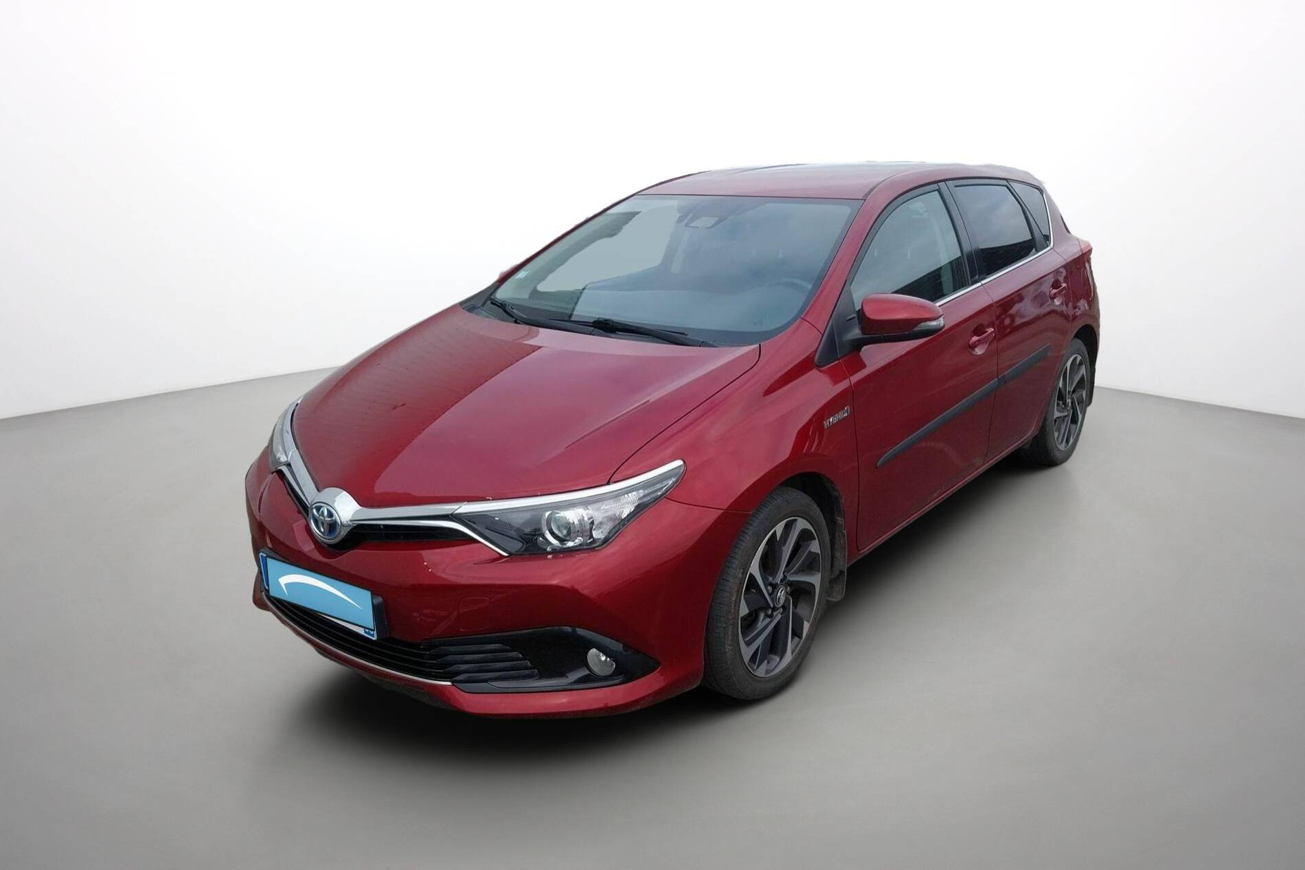 Toyota Auris Auris Hybride 136h occasion de 2018 en vente à Saint-Lô