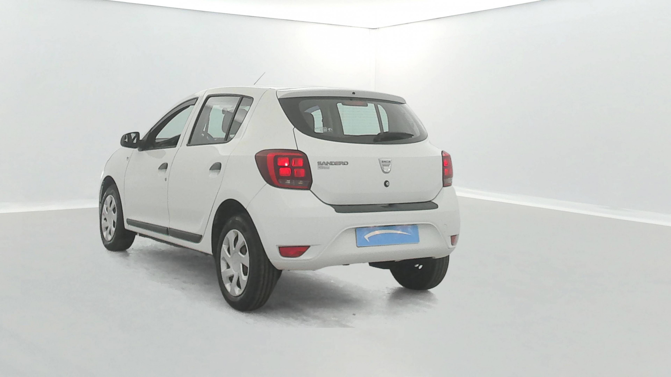 Vente en ligne Dacia Sandero 3  SCe 75 au prix de 6 990 €