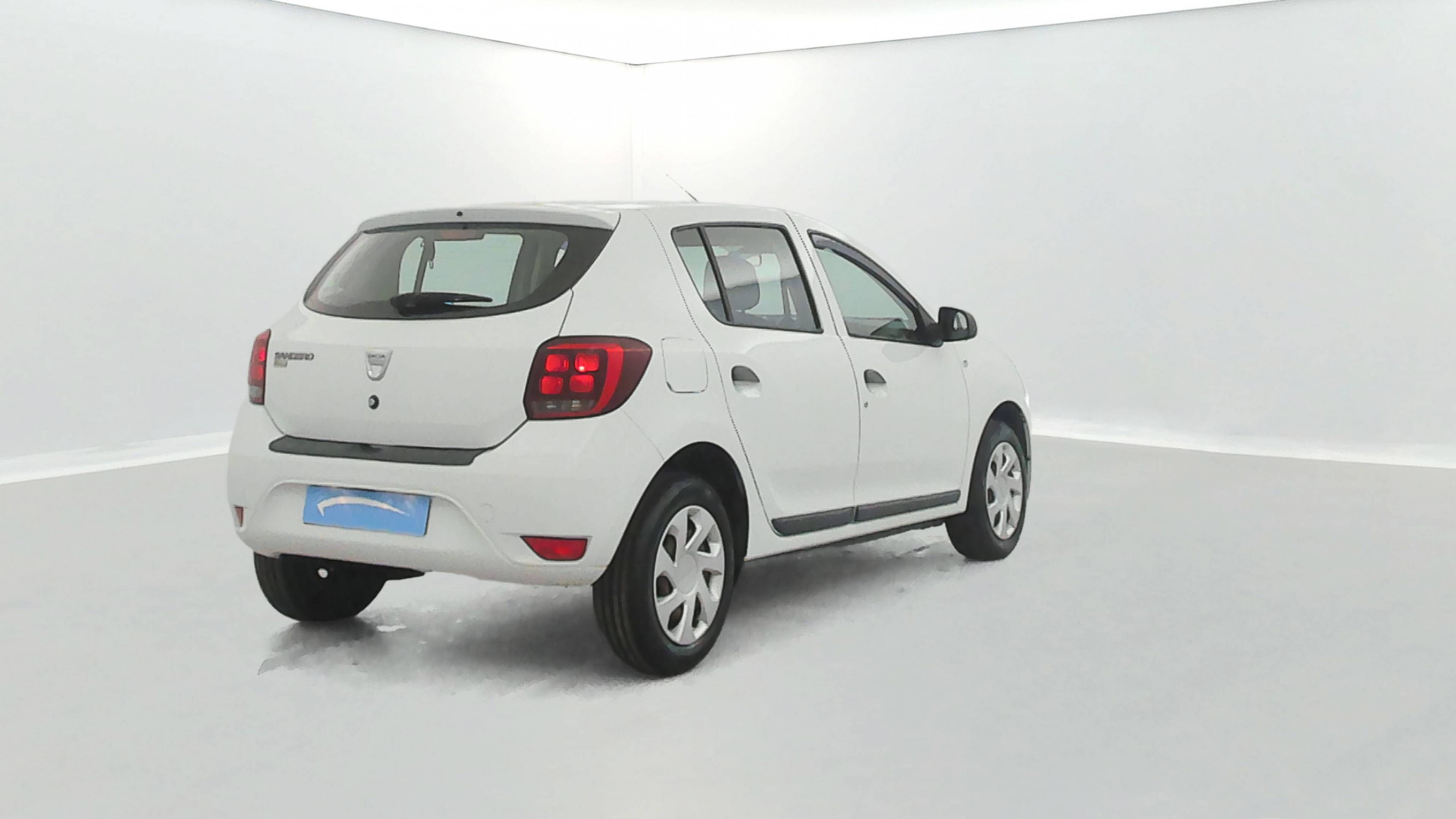 Vente en ligne Dacia Sandero 3  SCe 75 au prix de 6 990 €