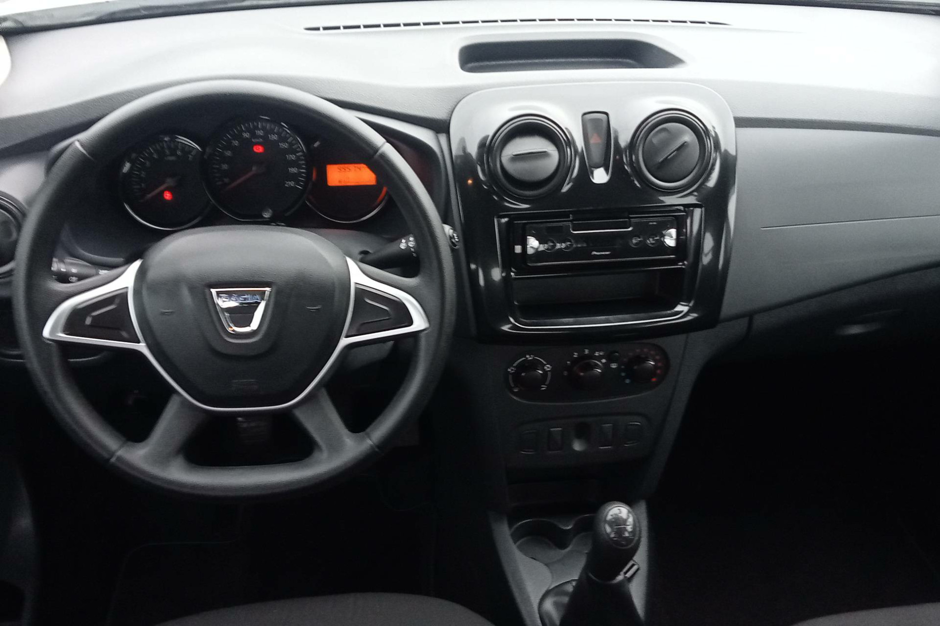 Vente en ligne Dacia Sandero 3  SCe 75 au prix de 6 990 €