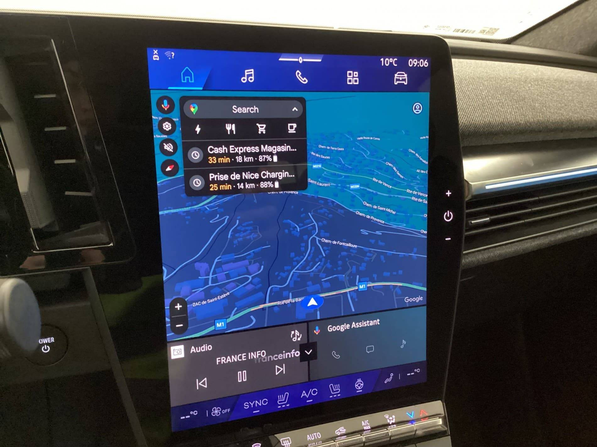 Vente en ligne Renault Scenic E-Tech  220 ch grande autonomie au prix de 39 990 €