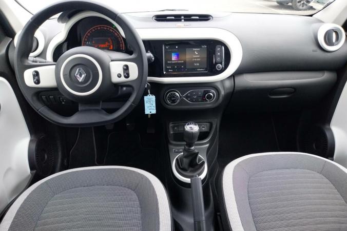Vente en ligne Renault Twingo 3  SCe 65 - 21 au prix de 10 990 €