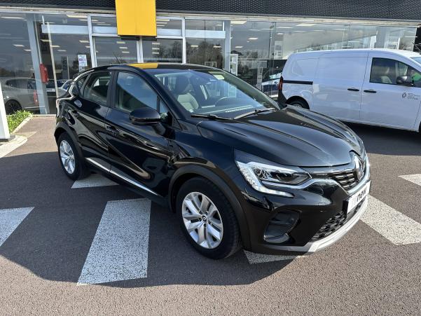 Vente en ligne Renault Captur  Blue dCi 95 au prix de 17 290 €
