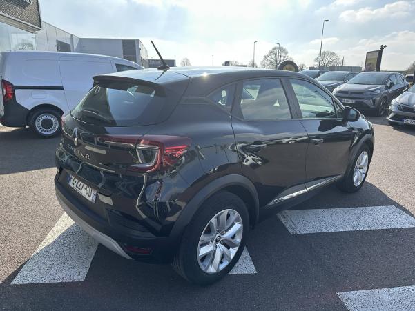 Vente en ligne Renault Captur  Blue dCi 95 au prix de 17 290 €