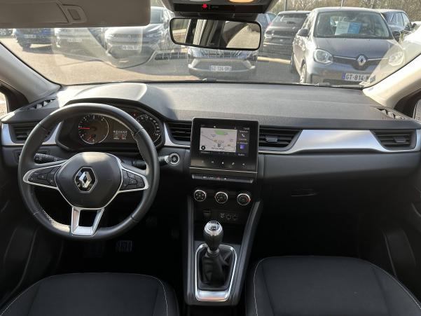 Vente en ligne Renault Captur  Blue dCi 95 au prix de 17 290 €