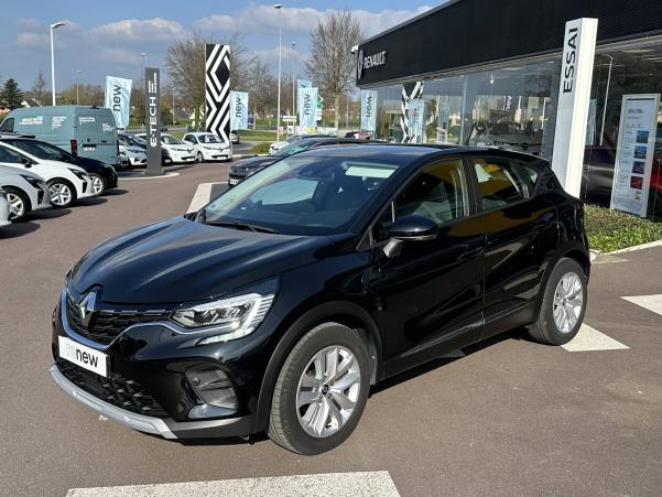 Vente en ligne Renault Captur  Blue dCi 95 au prix de 17 290 €