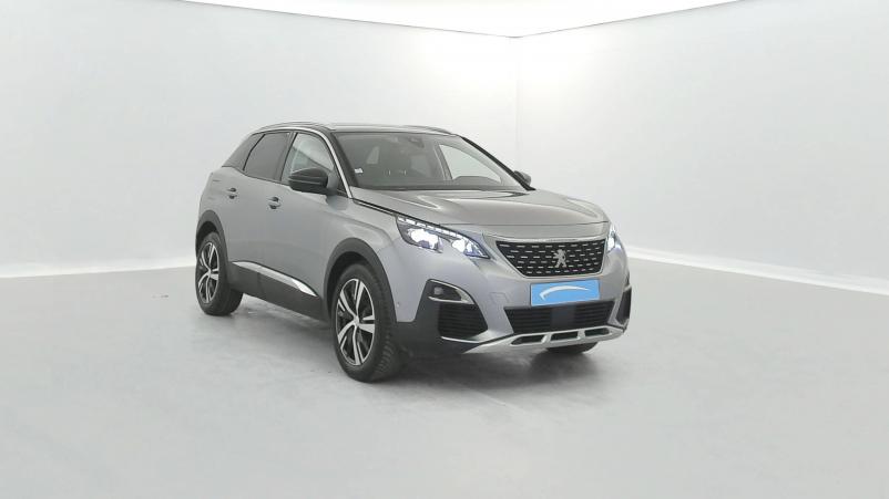 Vente en ligne Peugeot 3008 3008 BlueHDi 130ch S&S BVM6 au prix de 16 890 €