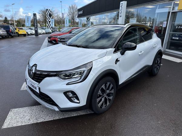 Vente en ligne Renault Captur  TCe 90 au prix de 19 990 €
