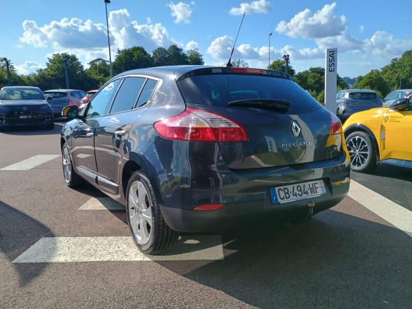 Vente en ligne Renault Megane 3 Mégane III dCi 130 FAP eco2 au prix de 8 990 €