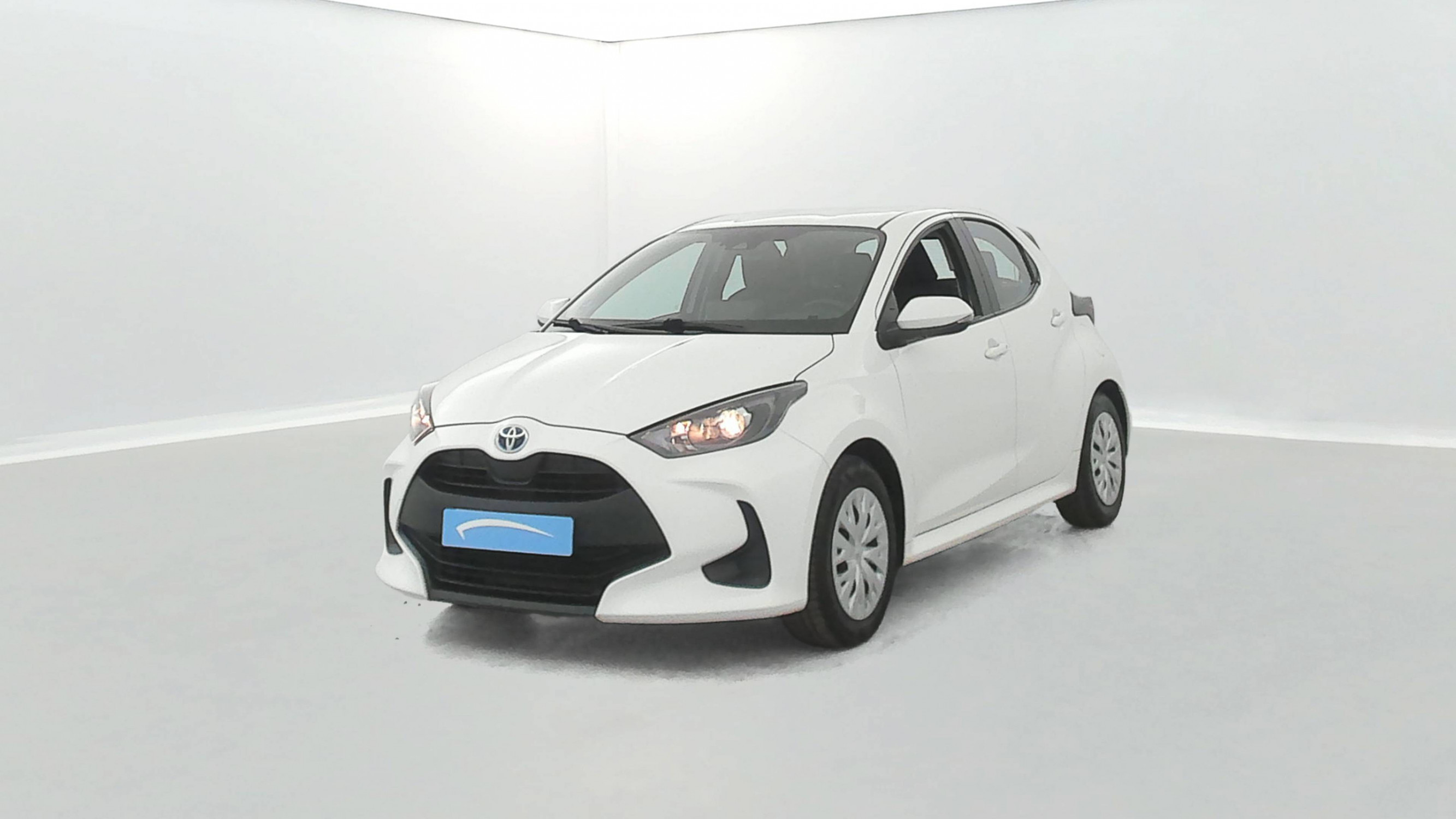 Toyota Yaris Yaris Hybride 116h occasion de 2022 en vente à Saint-Lô