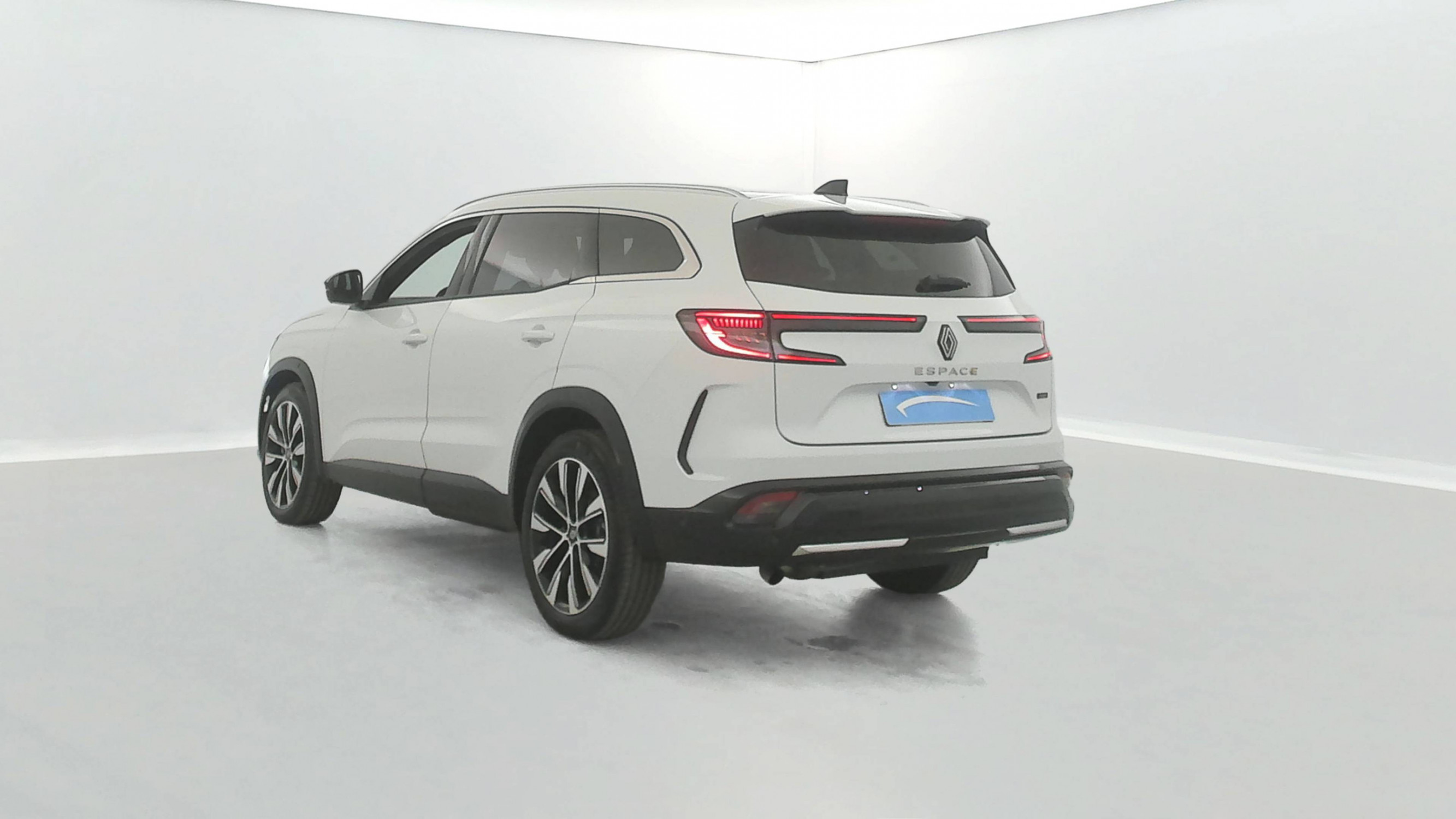 Vente en ligne Renault Espace Espace E-Tech full hybrid 200 GSR2 au prix de 35 990 €