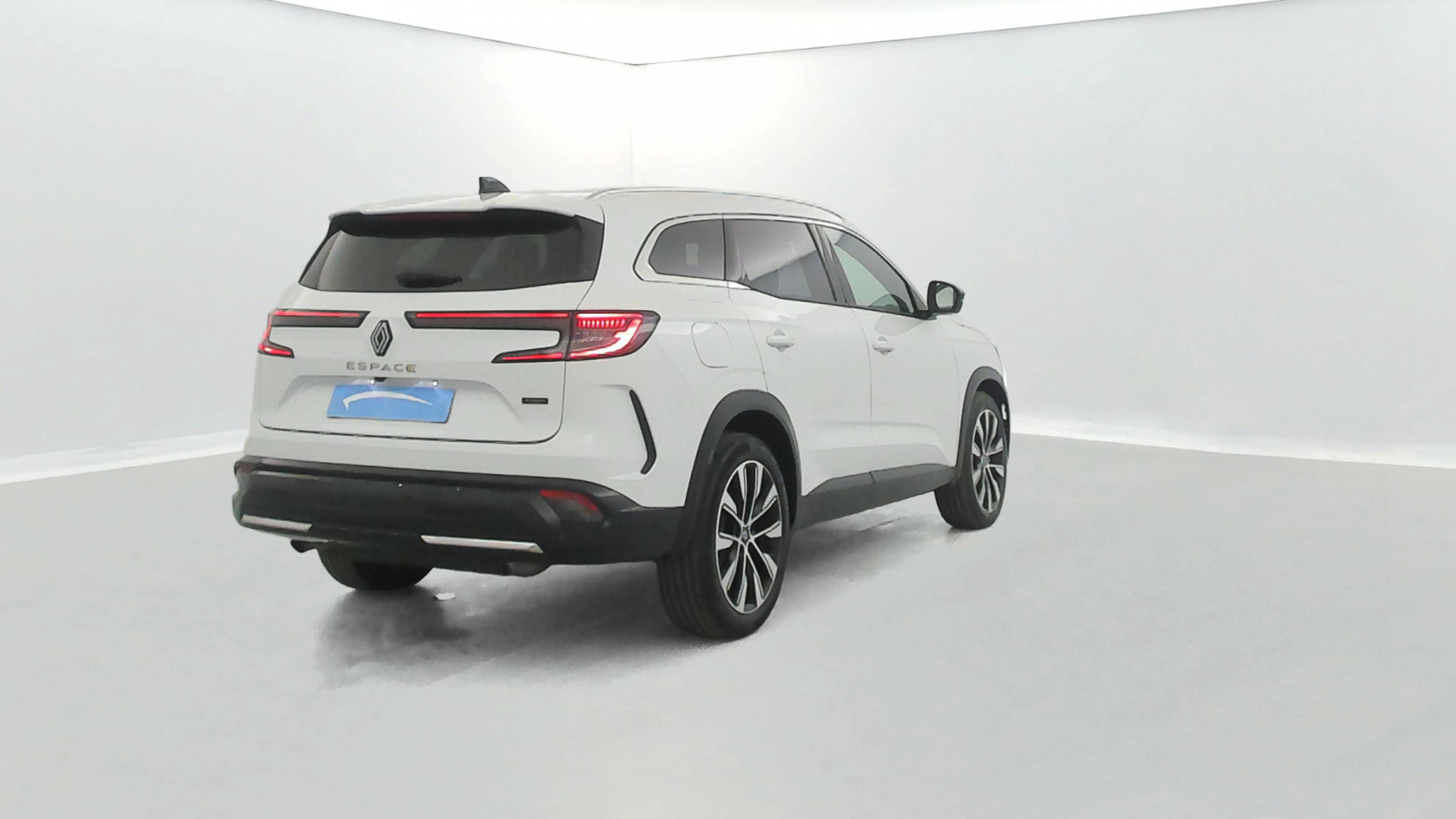 Vente en ligne Renault Espace Espace E-Tech full hybrid 200 GSR2 au prix de 35 990 €