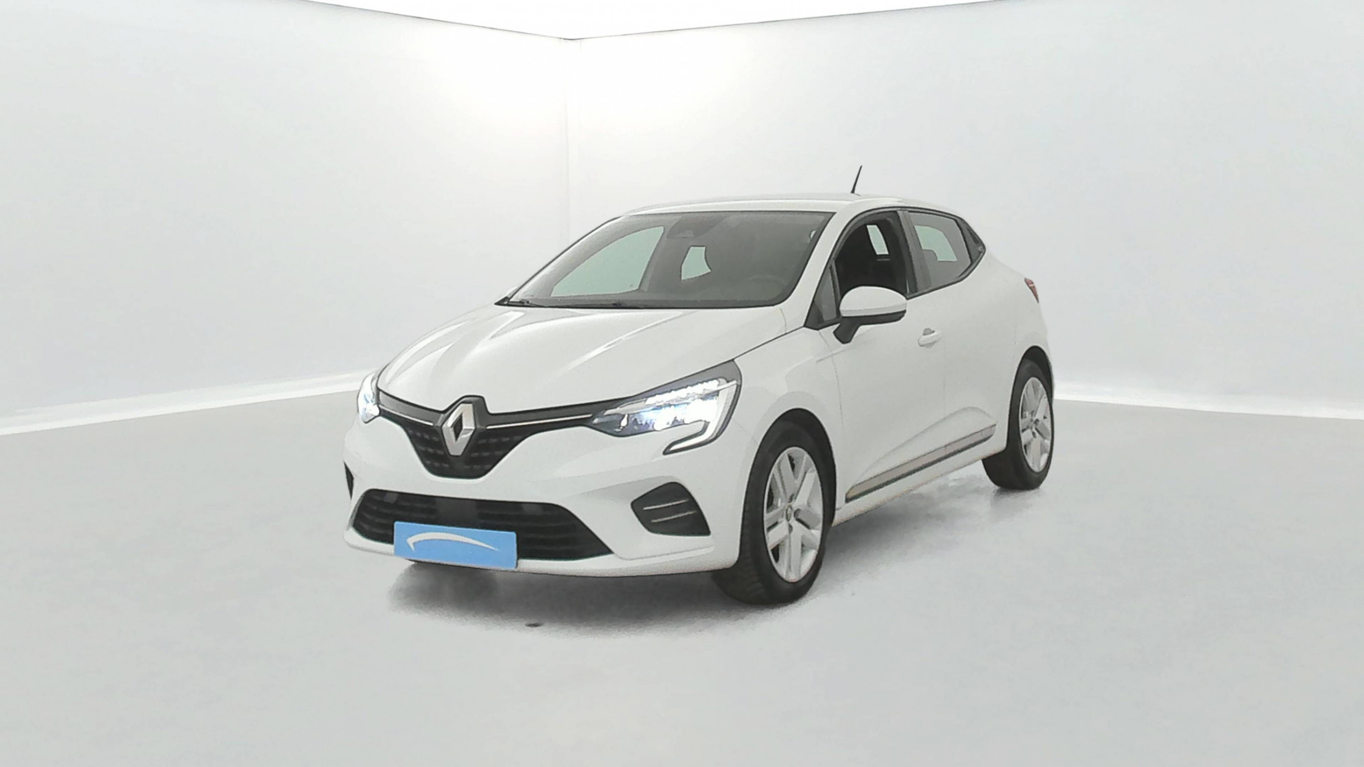 Renault Clio 5 Clio TCe 90 - 21N occasion de 2022 en vente à Saint-Lô