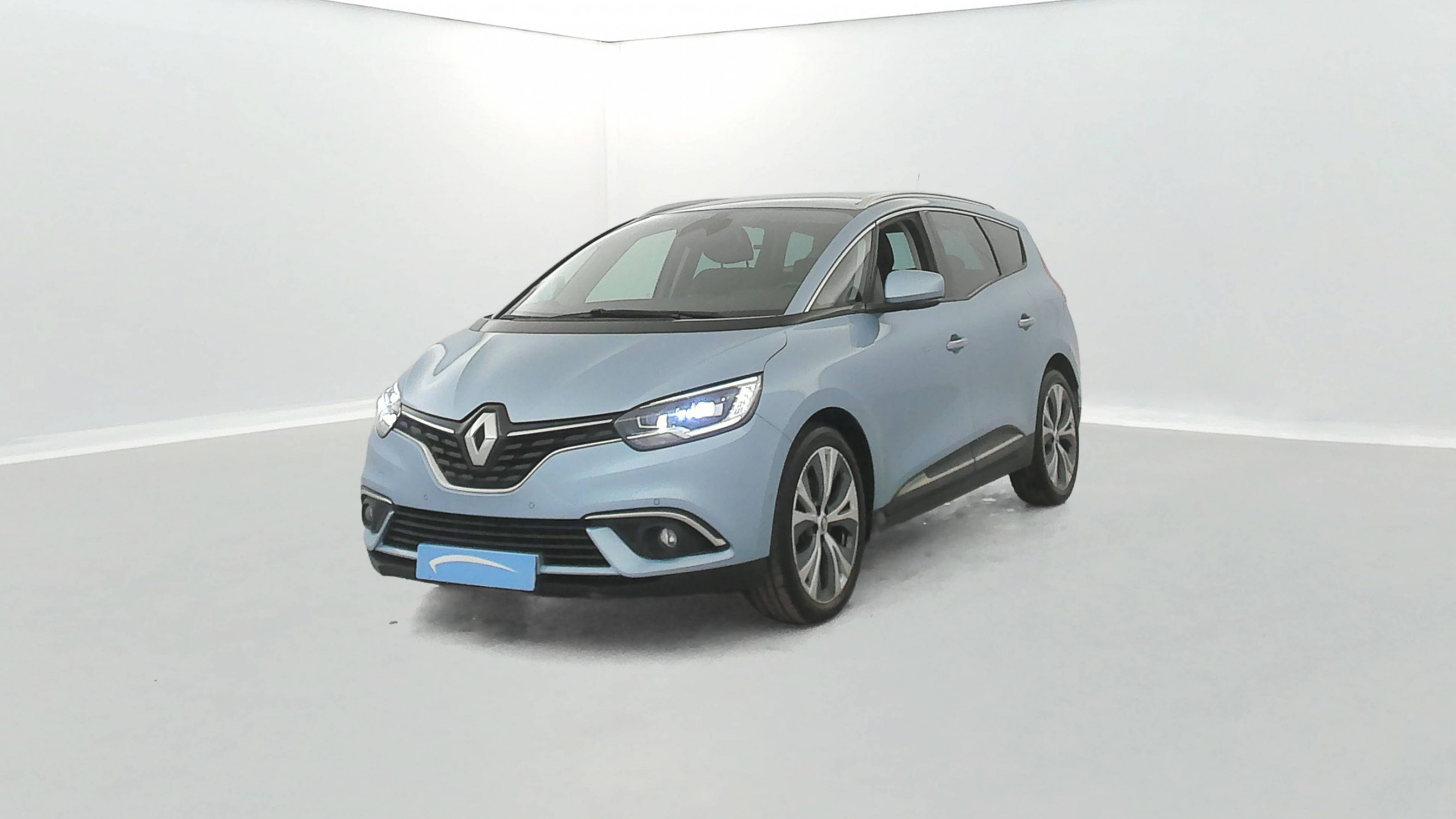 Renault Grand Scenic 4 Grand Scenic dCi 110 Energy EDC occasion de 2018 en vente à Saint-Lô