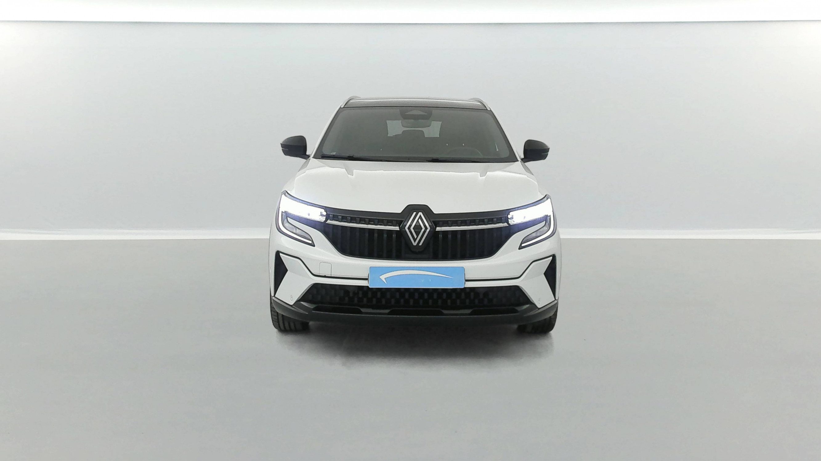 Vente en ligne Renault Espace Espace E-Tech full hybrid 200 GSR2 au prix de 35 990 €