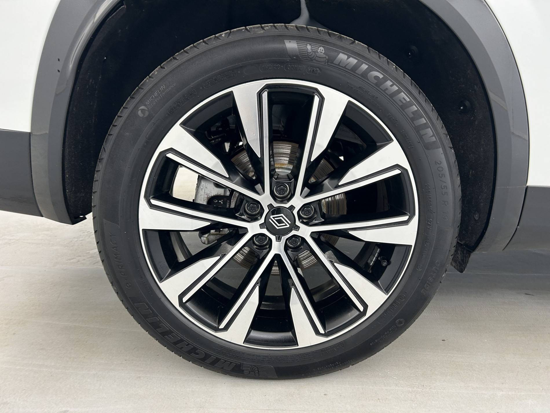 Vente en ligne Renault Espace Espace E-Tech full hybrid 200 GSR2 au prix de 35 990 €