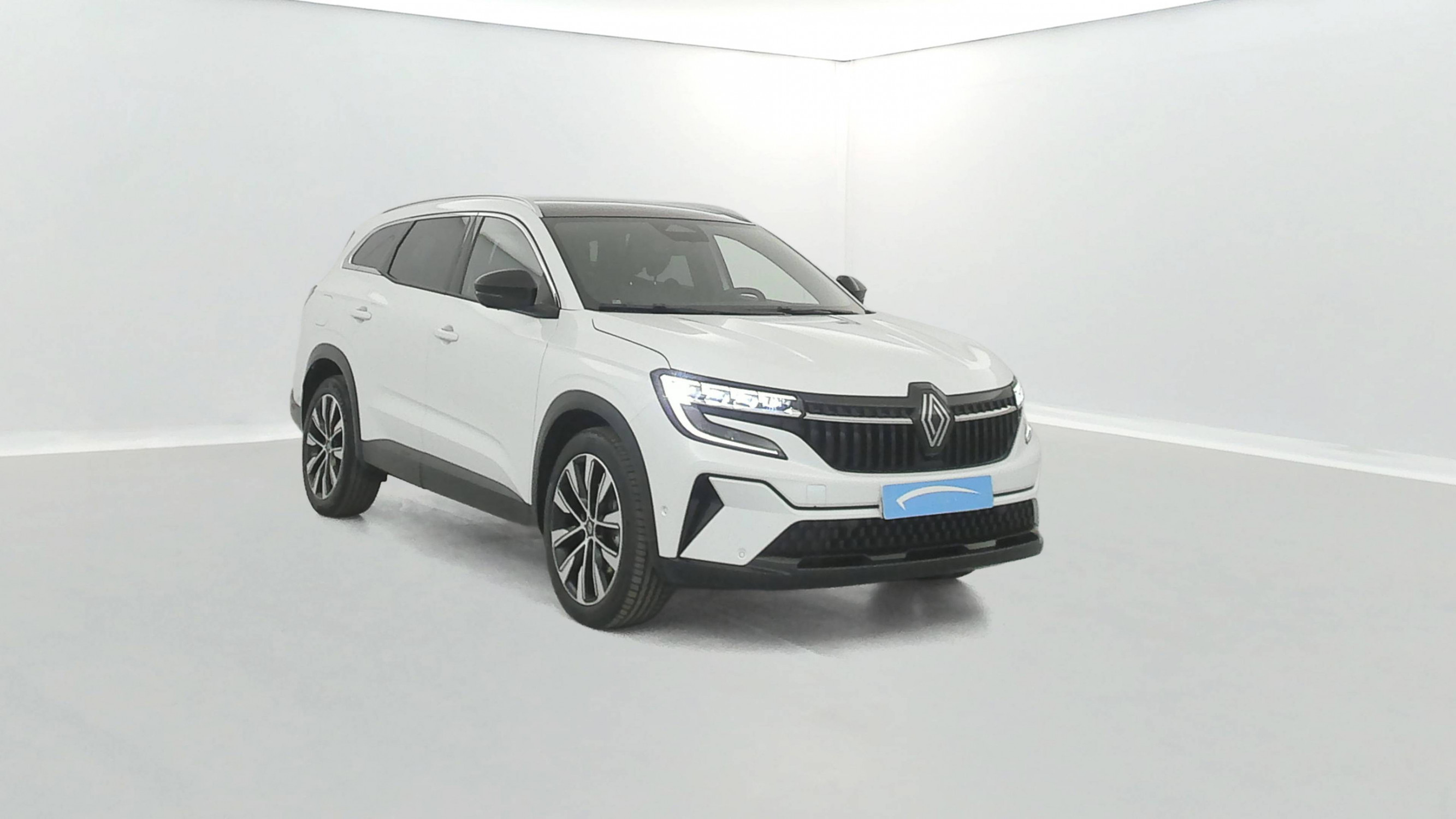 Vente en ligne Renault Espace Espace E-Tech full hybrid 200 GSR2 au prix de 35 990 €