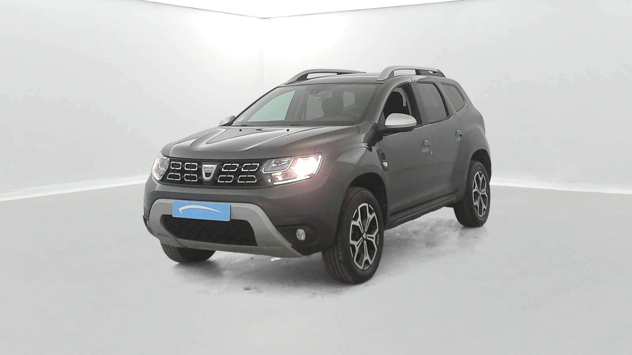 Dacia Duster  dCi 110 4x2 occasion de 2018 en vente à Saint-Lô