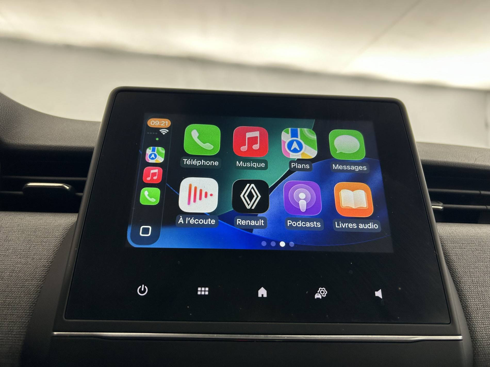 Vente en ligne Renault Clio 5 Clio E-Tech full hybrid 145 ch GSR2 au prix de 20 690 €