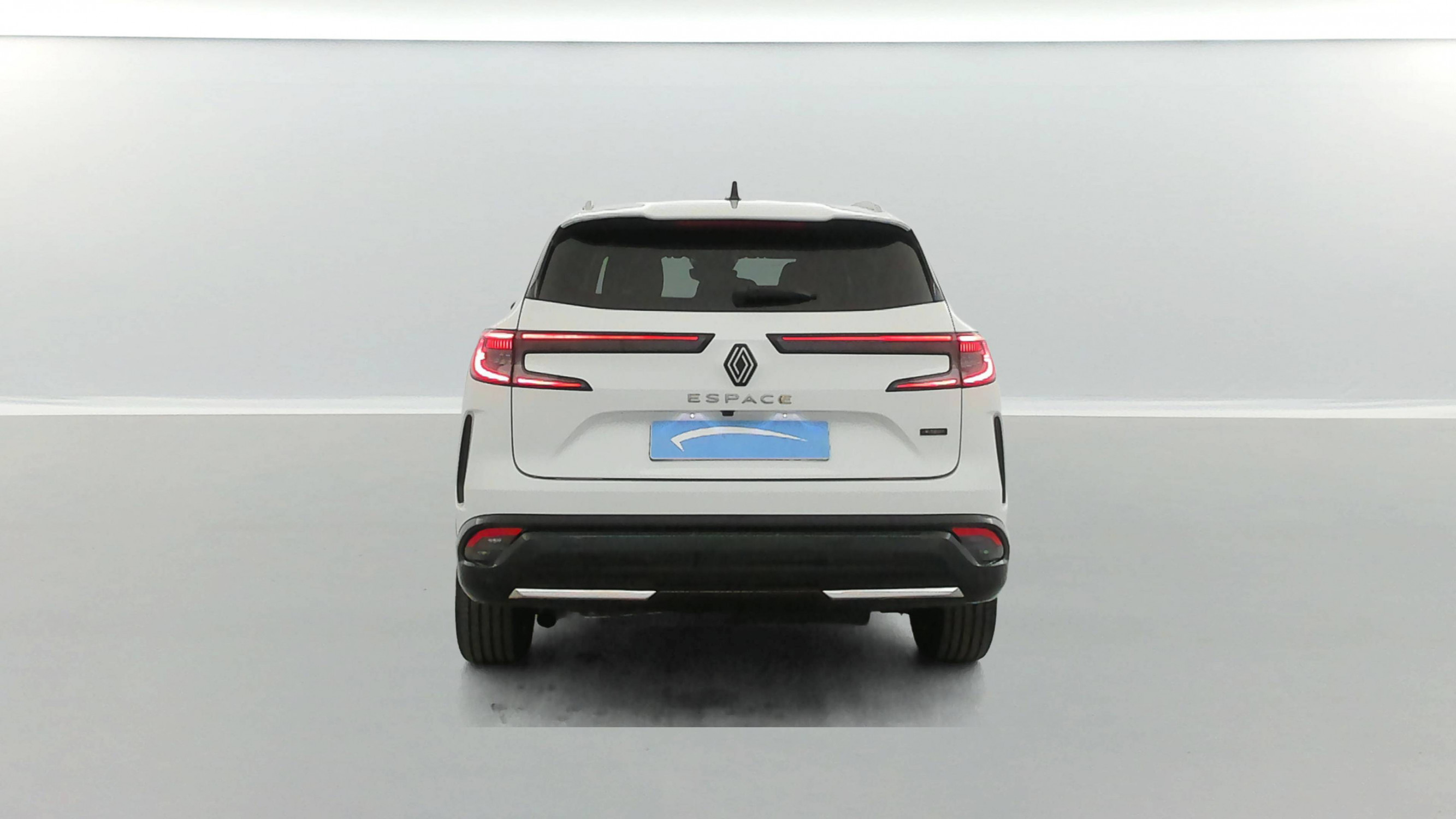 Vente en ligne Renault Espace Espace E-Tech full hybrid 200 GSR2 au prix de 35 990 €