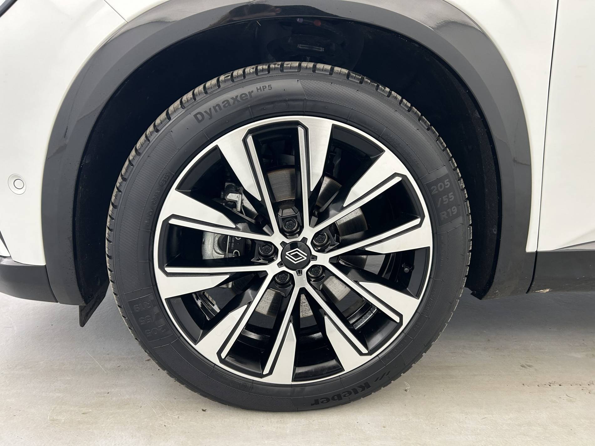 Vente en ligne Renault Espace Espace E-Tech full hybrid 200 GSR2 au prix de 35 990 €