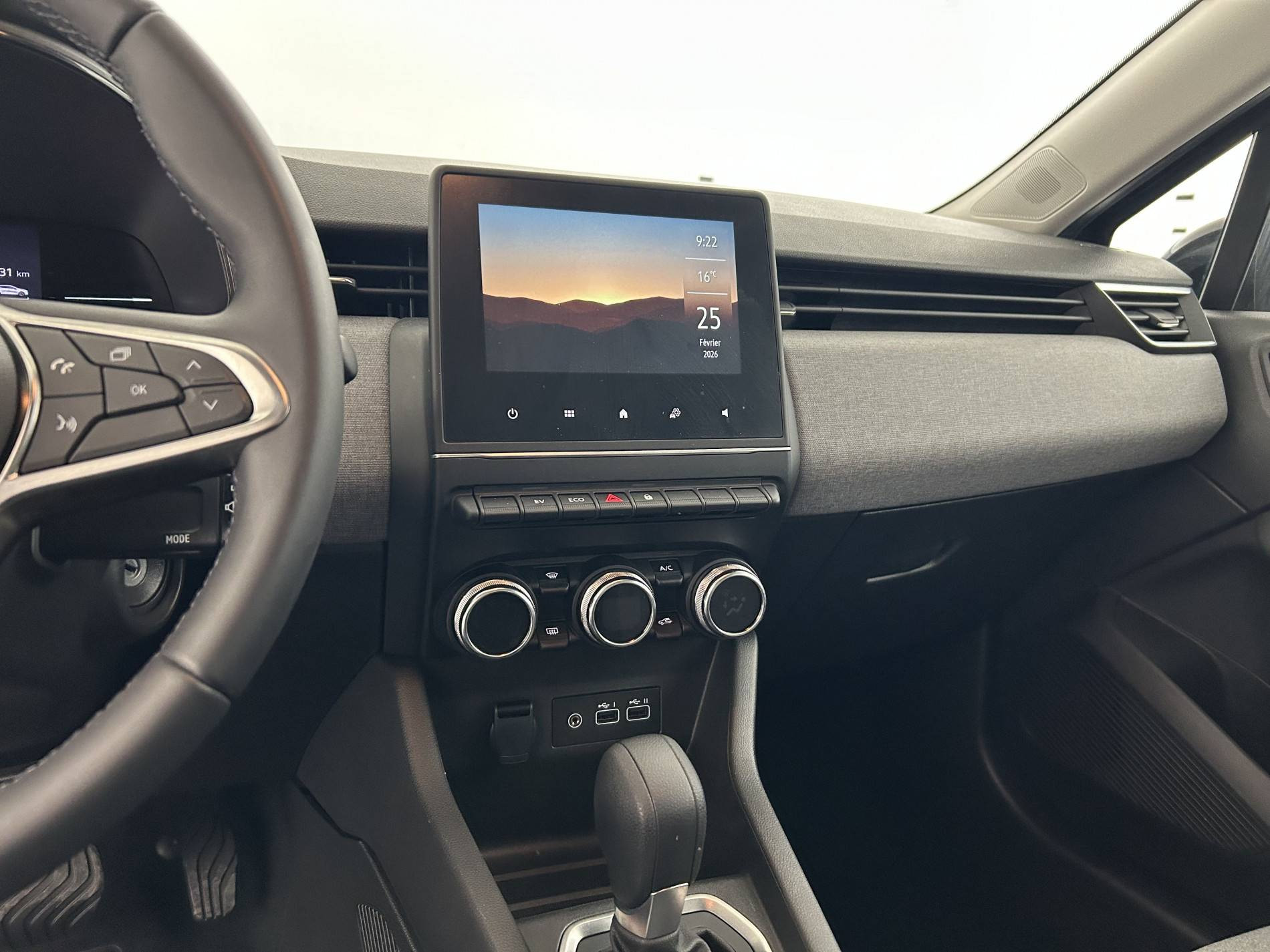 Vente en ligne Renault Clio 5 Clio E-Tech full hybrid 145 ch GSR2 au prix de 20 690 €