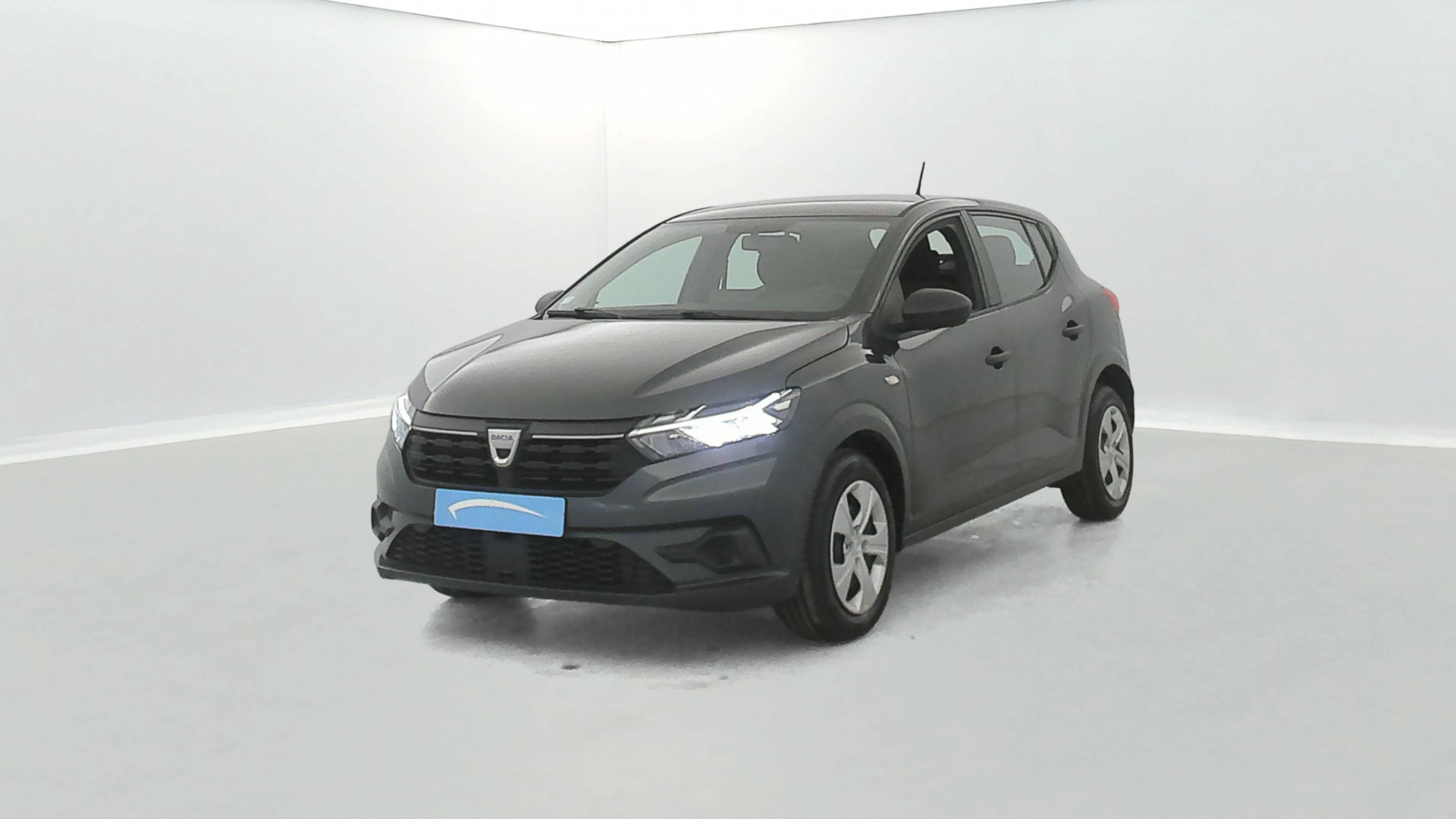 Dacia Sandero  ECO-G 100 - 22 occasion de 2022 en vente à Saint-Lô