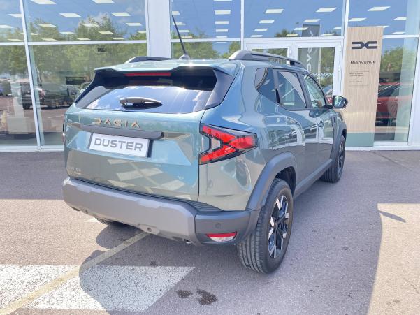 Vente en ligne Dacia Duster  Hybrid 140 4x2 au prix de 28 900 €