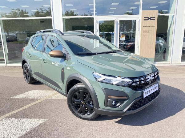Vente en ligne Dacia Sandero  ECO-G 100 GSR2 au prix de 19 200 €