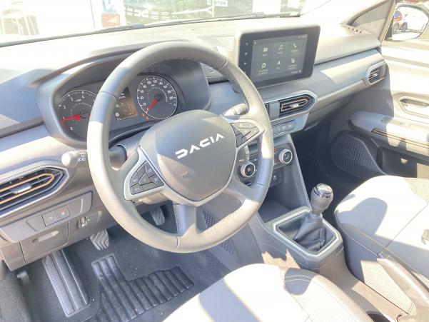 Vente en ligne Dacia Sandero  ECO-G 100 GSR2 au prix de 19 200 €