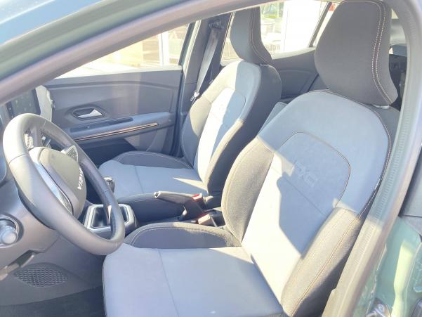 Vente en ligne Dacia Sandero  ECO-G 100 GSR2 au prix de 19 200 €