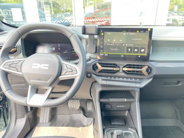 Vente en ligne Dacia Duster  Hybrid 140 4x2 au prix de 28 900 €