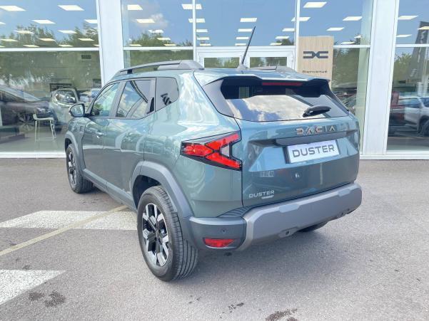 Vente en ligne Dacia Duster  Hybrid 140 4x2 au prix de 28 900 €