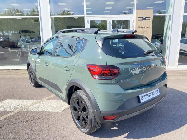 Vente en ligne Dacia Sandero  ECO-G 100 GSR2 au prix de 19 200 €