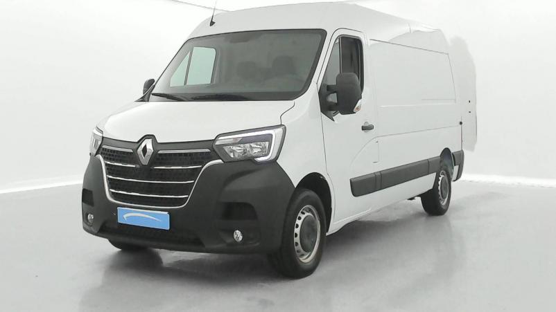 Vente en ligne Renault Master 3 Fourgon MASTER FGN TRAC F3500 L2H2 BLUE DCI 150 au prix de 33 490 €