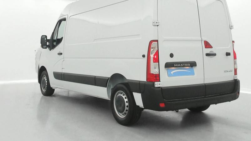 Vente en ligne Renault Master 3 Fourgon MASTER FGN TRAC F3500 L2H2 BLUE DCI 150 au prix de 33 490 €