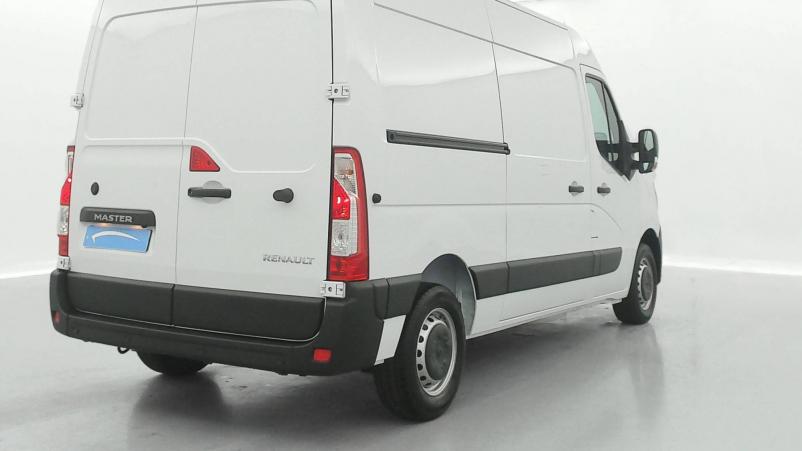 Vente en ligne Renault Master 3 Fourgon MASTER FGN TRAC F3500 L2H2 BLUE DCI 150 au prix de 33 490 €