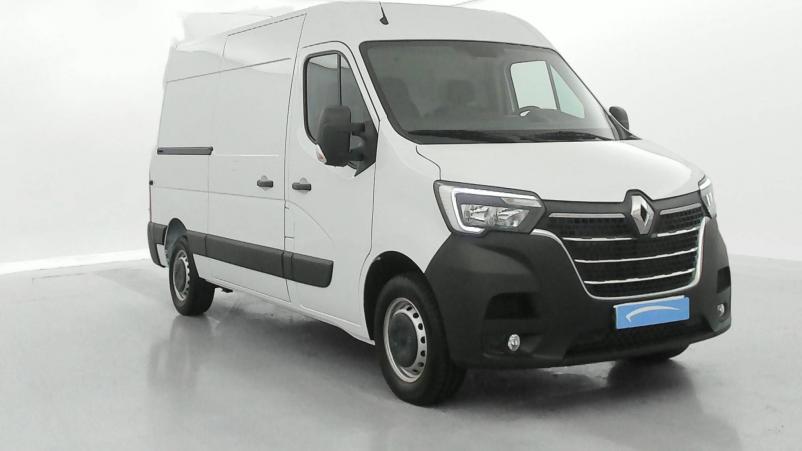 Vente en ligne Renault Master 3 Fourgon MASTER FGN TRAC F3500 L2H2 BLUE DCI 150 au prix de 33 490 €