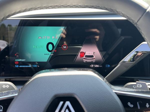 Vente en ligne Renault Scenic E-Tech  220 ch grande autonomie au prix de 45 690 €