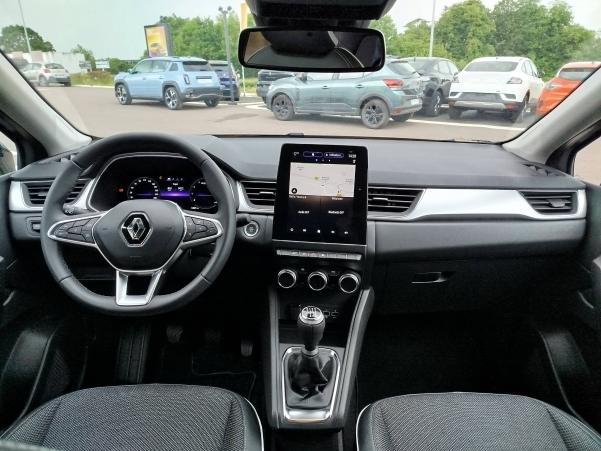 Vente en ligne Renault Captur  mild hybrid 140 au prix de 19 990 €