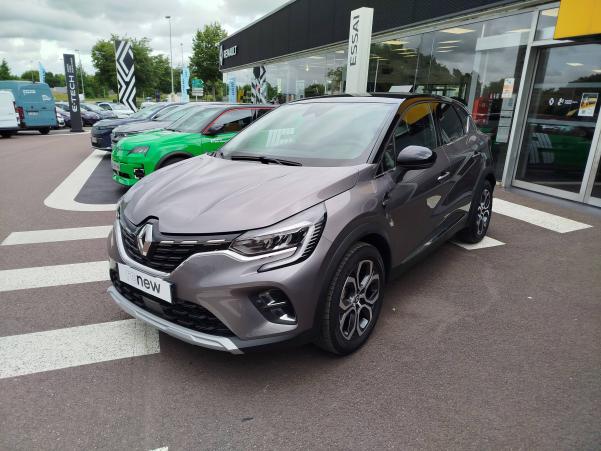 Vente en ligne Renault Captur  mild hybrid 140 au prix de 19 990 €
