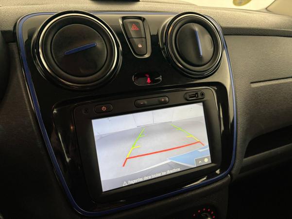 Vente en ligne Dacia Lodgy  Blue dCi 115 7 places au prix de 16 690 €