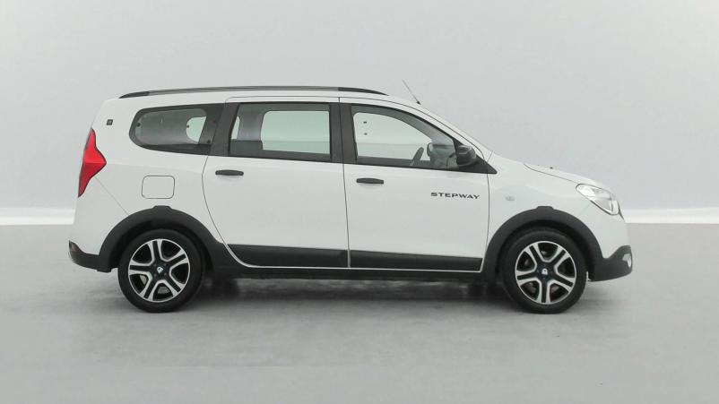Vente en ligne Dacia Lodgy  Blue dCi 115 7 places au prix de 16 690 €